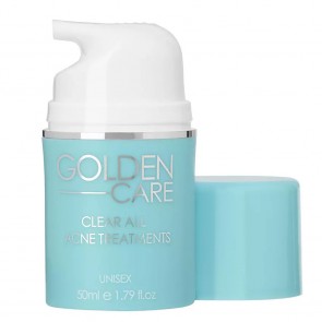 Golden Care Clear-All Acne Treatment