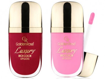Luxury Rich Color Lipgloss