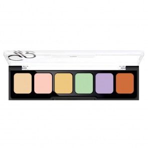 Correct & Conceal - Camouflage Color palette