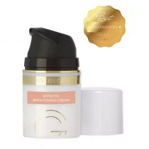 Golden Care Effective Brightening Cream 50ml